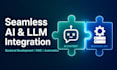 develop ai chatbot backend using fastapi and llm integration