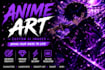 create stunning ai anime illustrations and wallpapers