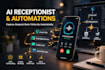 do website development, ai bot, ai website, ai software development