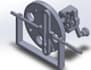 design 3d models and parts in solidworks