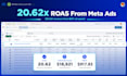 manage your meta ads and write ad copy with conversion tracking