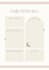design aesthetic canva journal templates and daily planner