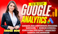 audit, fix and set up google analytics 4 and conversion tracking with GTM