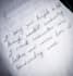 write anything with my beautiful handwriting