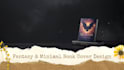 fantasy and minimal book and ebook cover