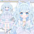 vtuber design 2d vtuber model vtuber pet rigging vbrigger live2d commission 2d