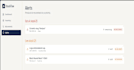 develop a custom inventory management system or stock app