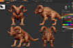 create high quality 3d models for 3d printing