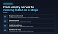 install and configure sap hana on your linux server