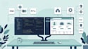 build a full stack web app with laravel and react