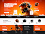 create a 3d interactive website and custom web page