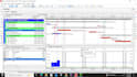 create construction schedule and wbs in primavera p6