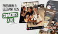do high converting meta and insta ads creatives