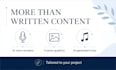write and simplify psychology and healthcare content