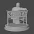create a custom 3d printable statue from your photo