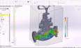 do fea analysis, cfd analysis, stress, thermal and moldflow simulation ansys