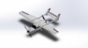 design 3d cad models for drones, uavs, and aircraft