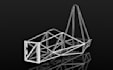do 3d chassis modeling, cad automotive design, car suspension system,solidworks