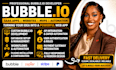 build bubble saas app bubble io website development bubble mvp zapier automation