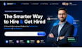 job board landing page recruitment website job staffing agency job board website