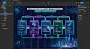 create modern responsive web layouts with ai workflow