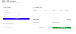 build a modern responsive website , HTML, CSS and javascript