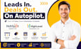 hubspot gohighlevel CRM setup pipeline tags custom fields automation workflow