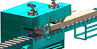 do industrial machine design and 3d cad modeling