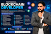 blockchain developer web3 smart contract and exchange development