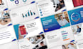 do high impact visually elevate redesign investor pitch deck, startup pitch deck