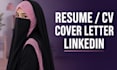 write your professional resume for IT, cybersecurity, software engineer and tec