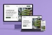 code HTML email template from figma
