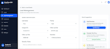 design modern website UI