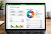build a custom excel budget template and financial dashboard