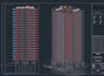 draw your architectural ,electrical ,plumbing, and mep plans