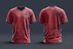 design sublimation football jersey