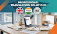 do a really good work at translation of multiple languages