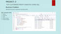 solve sql assignments, queries, joins, and database tasks