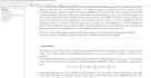do the advane latex documentation
