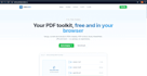 create a basic website with 3 to 4 pages