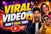 create ai images and youtube thumbnails