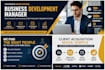 do business development manager