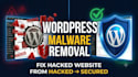remove malware and fully secure your wordpress website
