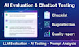 evaluate ai outputs and test your ai applications
