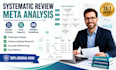 write a publishable systematic review and meta analysis