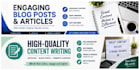 write engaging articles and blog posts