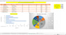 do accurate data entry, excel, PDF conversion, CSV to excel