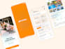 mobile app uiux design