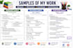 create wroksheets and question bank