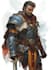 fantasy dnd character illustration